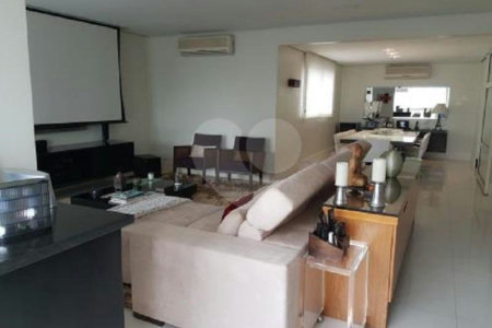Apartamento de alto padrão à venda no Campo Belo – 214 m² | 4 dormitórios | 3 suítes | 4 vagas