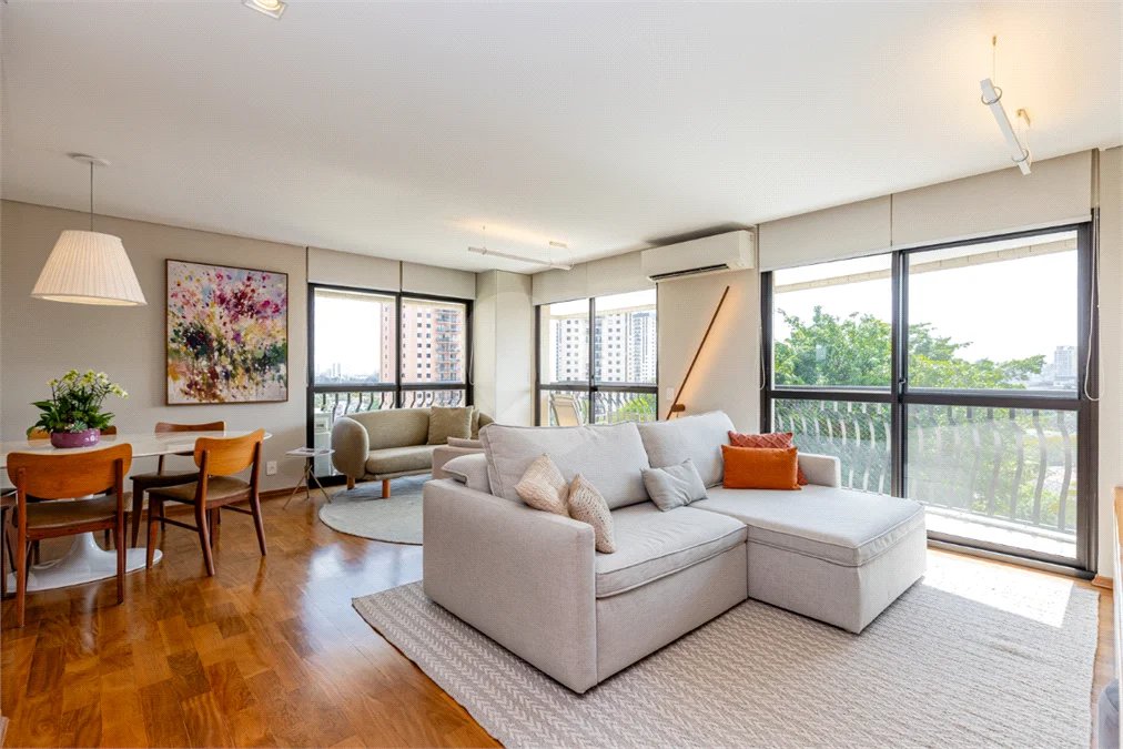 Apartamento à venda com 3 suítes em Alto da Boa Vista, São Paulo, SP