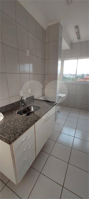 Apartamento 1 dormitório no Condomínio Parque das Violetas