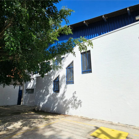 Galpão Industrial para Locação Recreio Campestre Jóia | Indaiatuba/SP - Terreno: 1000 m²