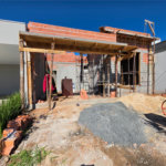 Casa térrea 3 dormitório 1 suíte com closet à venda no Condomínio Vileneuve,