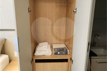 Studio para Locação 26 m²- Vila Mariana - YBY Ibirapuera Urban Home! Mobiliado!