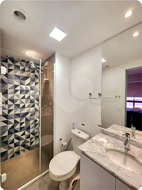Apartamento Mobiliado para Locação – 1 Dormitório – Vila Nova Conceição