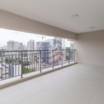 Apartamento à venda com 3 quartos, sendo 3 suítes, em Butantã, São Paulo - SP