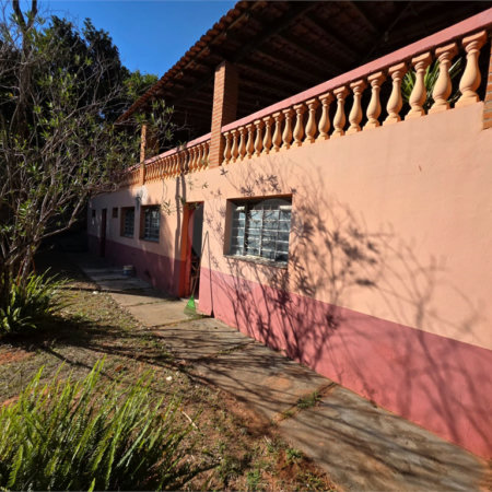 Chácara à Venda 4.305m² de área – Arrace de Santo Antônio II – São Carlos/SP