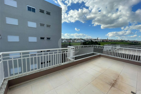 Cobertura duplex no Residencial Beatricce