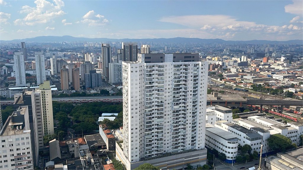 Apartamento à venda com 3 suítes em Brás, São Paulo, SP