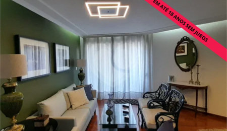 Apartamento à venda com 3 quartos, sendo 1 suíte, no Centro, Piracicaba, SP