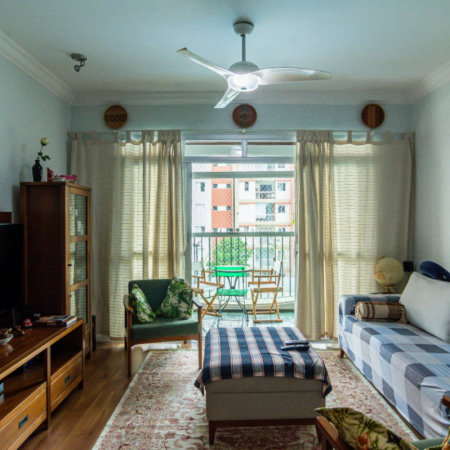 Apartamento à venda 115m² com 4 quartos, sendo 2 suítes, 2 vagas Jardim Bonfiglioli