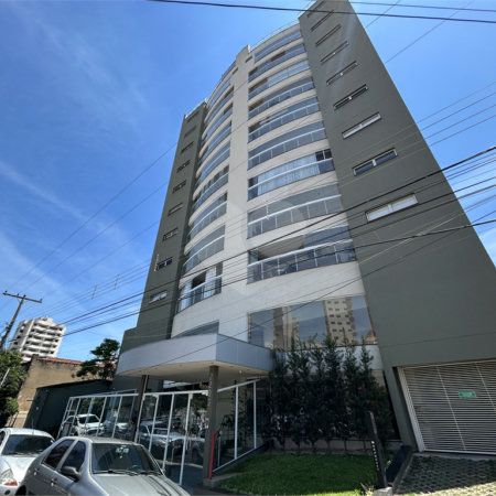 Cobertura de Alto Padrão no Centro de São Carlos – Sofisticação, Espaço e Conforto!