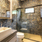 Casa à venda com 3 quartos, sendo 3 suítes, no condomínio Portal das Àguas, Três Lagoas - MS