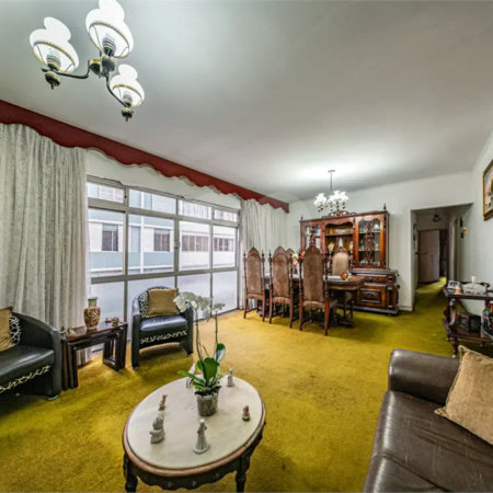 Apartamento à venda com 3 quartos, sendo 1 suíte, em Vila Mariana, São Paulo, SP