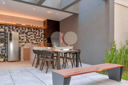 Studio Novo a venda no Centro de São Paulo