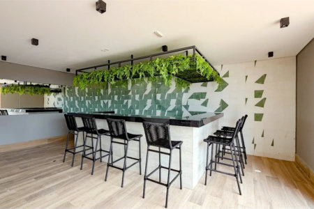 26,10 m² em Perdizes | Studio moderno próximo à PUC-SP