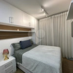 Apartamento 2 Dorm 1 Suite - Porteira Fechada - Bela Vista