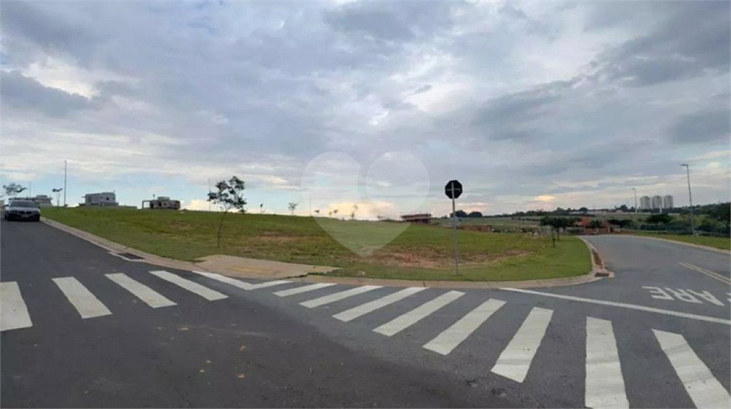 Terreno 684m² - Condominio Alto Padrão - Reserva Serena Campinas