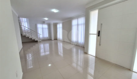 Casa para alugar com 3 suítes no condomínio Bosque dos Cambarás, Valinhos - SP