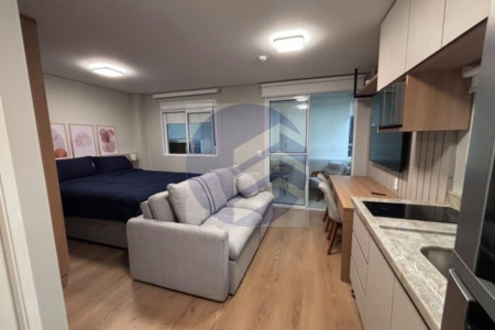 Studio no Welconx Pinheiros: Pronto para Morar e a 150m do Metrô! Ideal para Locação