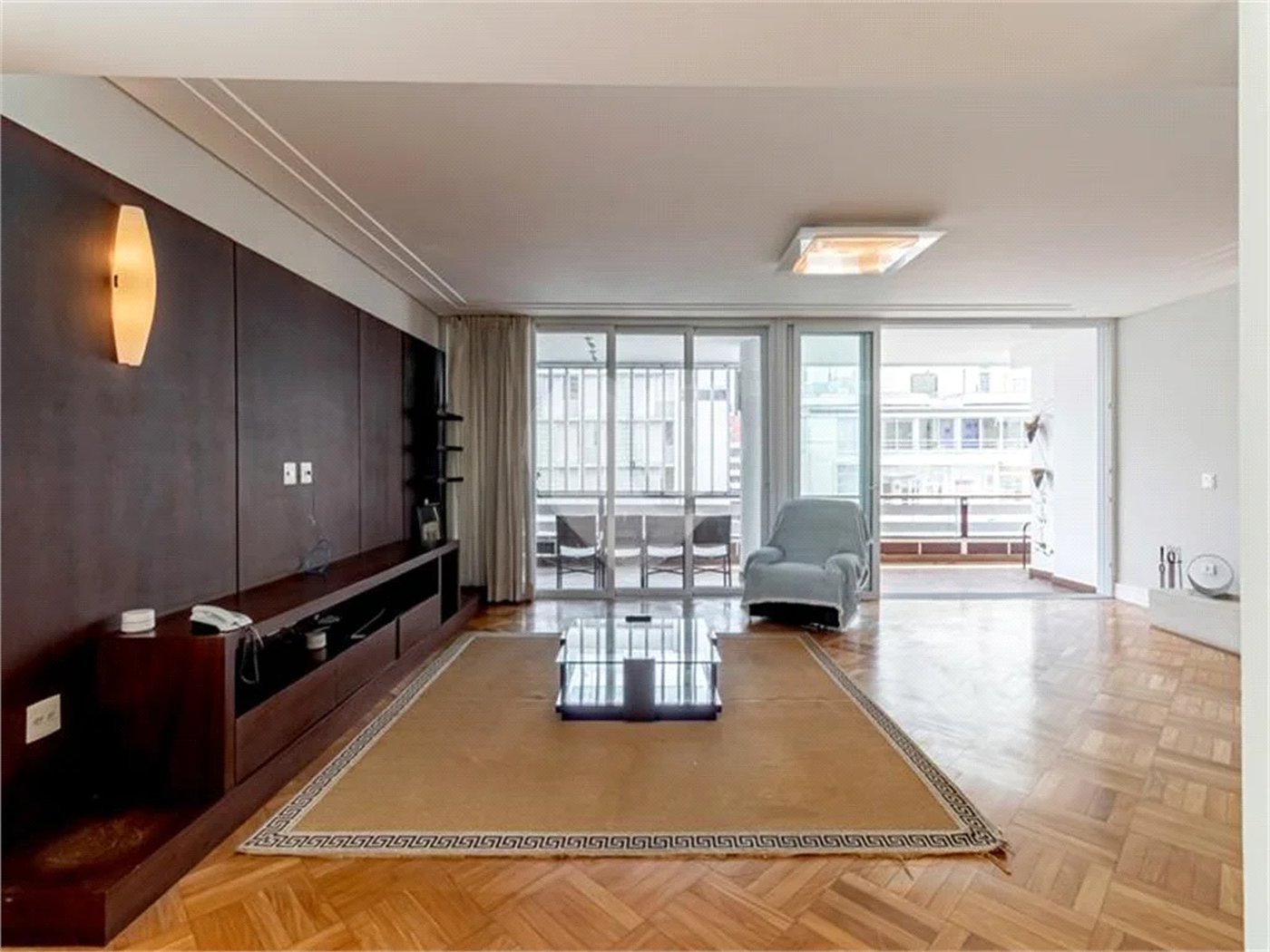 Apartamento impecável pronto para morar em Higienópolis