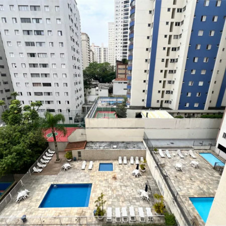 Apartamento á venda - Vila Mascote