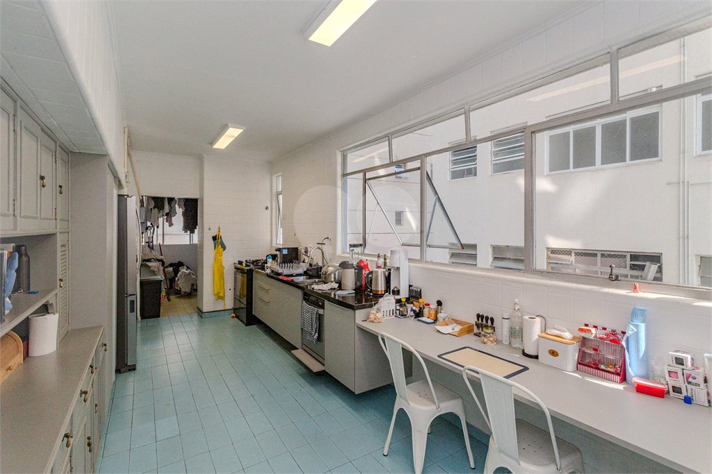 Apartamento à venda em Santa Cecília HIGIENÓPOLIS