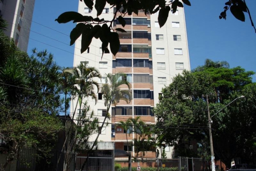 APARTAMENTO A VENDA NO BARRO BRANCO - 89M2 - 3 DORMS (1 SUÍTE) E 1 VAGA DE GARAGEM