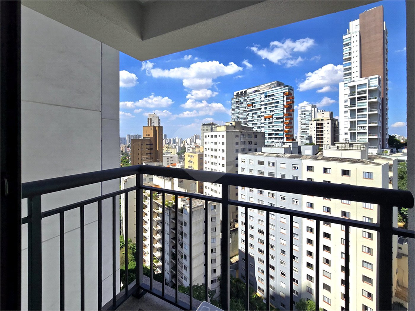 Studio Novo 21m² Próx Metrô e Parque da Aclimação