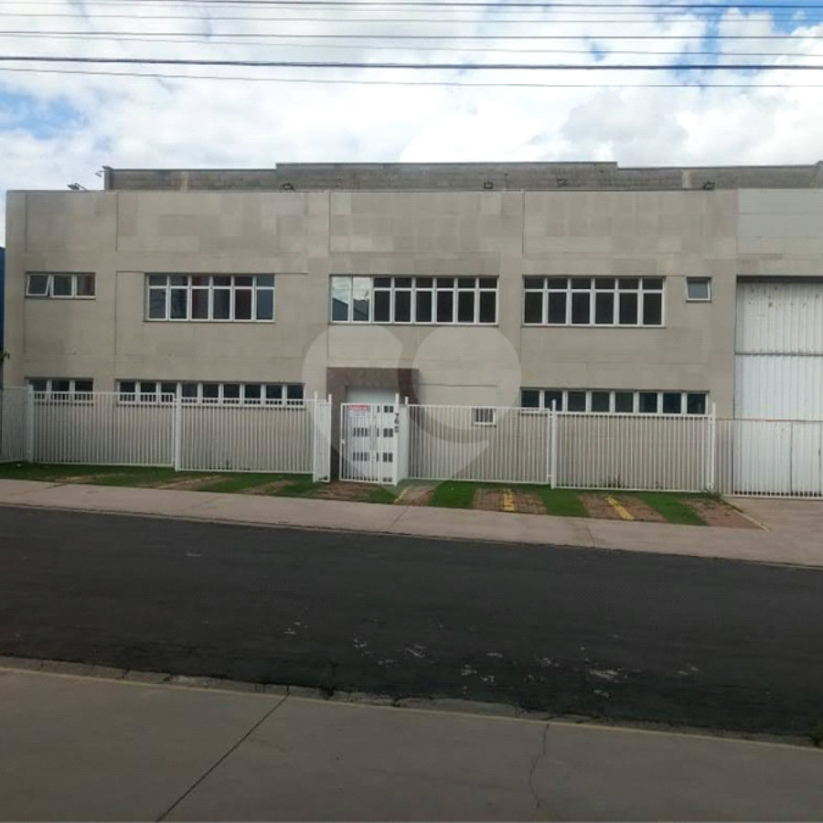 Galpão Industrial / Distrito Industrial Nova Era / Terreno: 1.831,80 m²