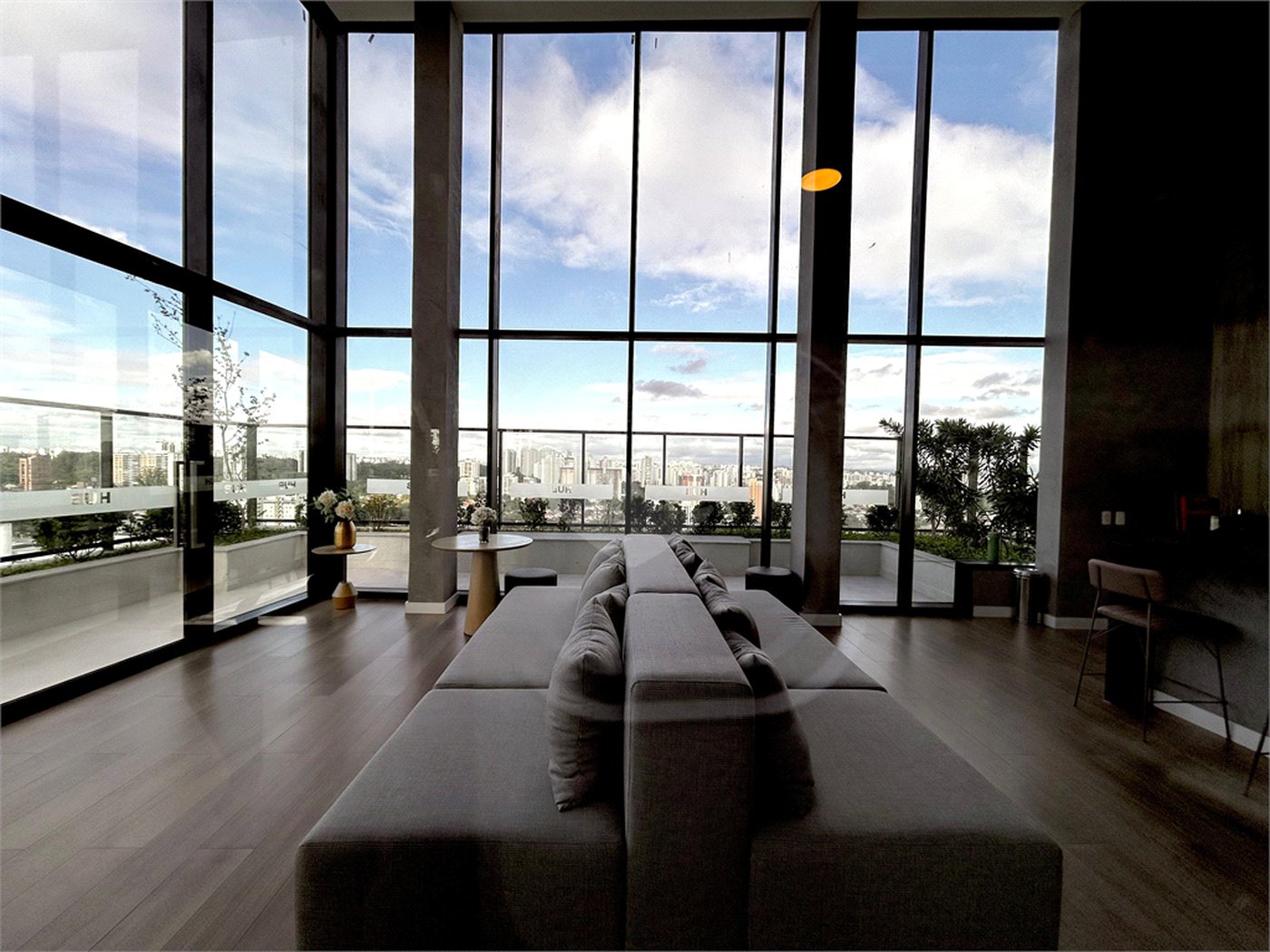 Studio para alugar com 1 quarto em Alto da Boa Vista, São Paulo, SP