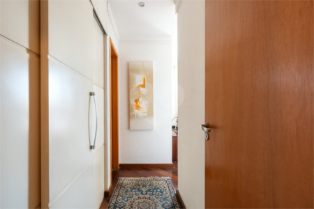 Apartamento para venda em Ipiranga com 135m² - 3 suítes - Porteira Fechada