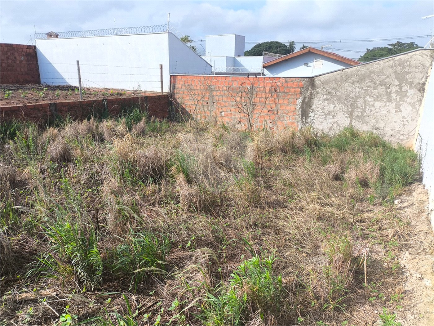 Terreno Jardim Embaré 250 metros