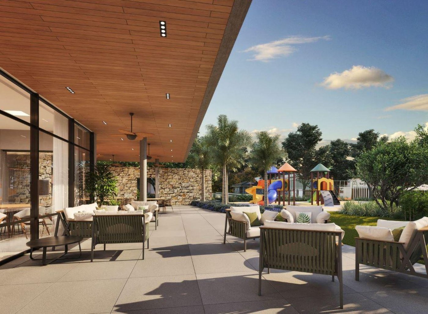 Residencial 5 - Parque Faber-Castell