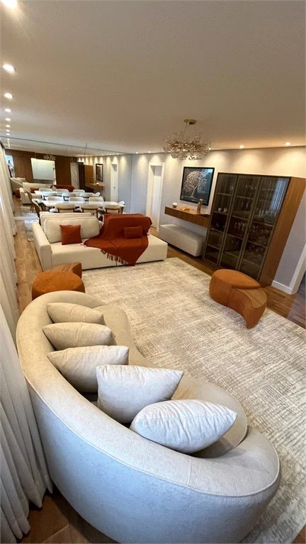 Belíssimo Apartamento com 3 Suítes – Conforto e sofisticação em cada detalhe