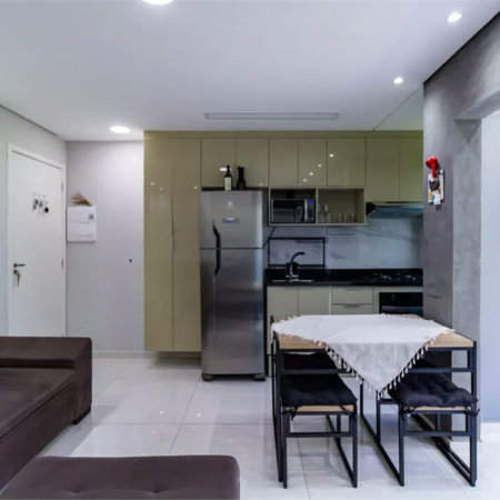 Apartamento à venda com 2 quartos em Morumbi, São Paulo, SP