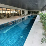 Studio para Locação, 26m² mobiliado, Vila Mariana, ao lado metro Hospital SP - YBY Ibirapuera Urban Home!