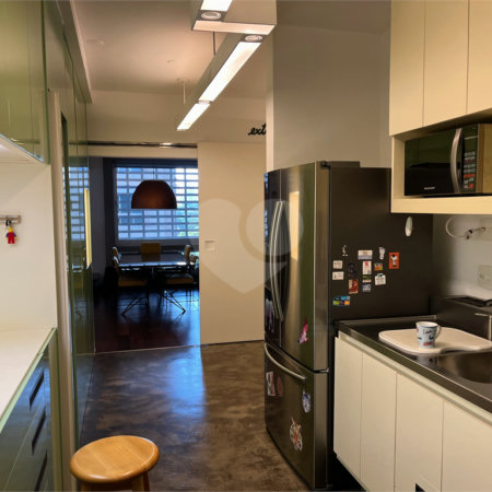 Apartamento à venda com 1 suíte em Itaim Bibi, São Paulo, SP