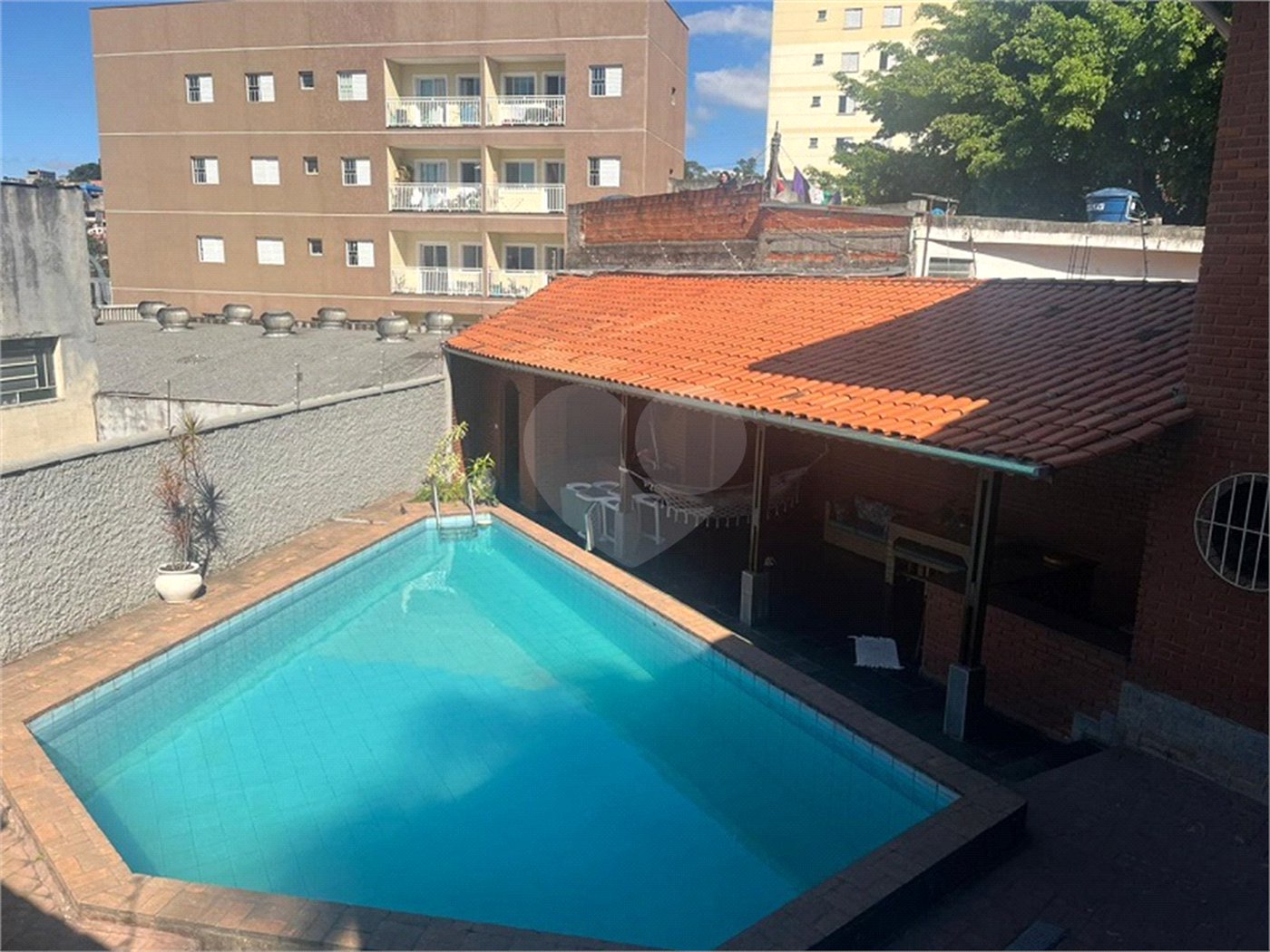 Casa com piscina disponivel para venda com 250m² - Jardim Paris / SP