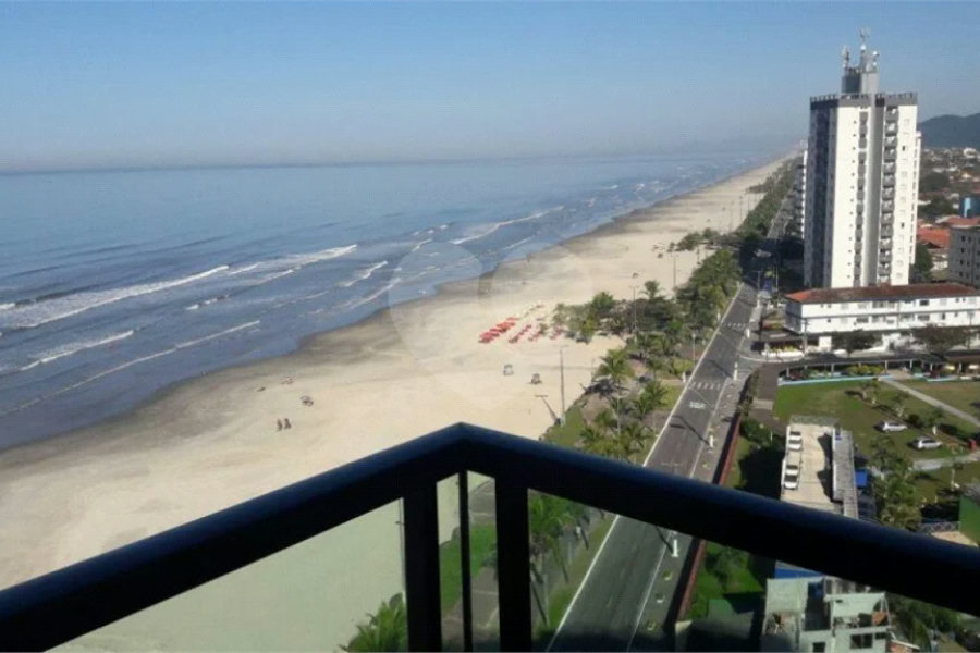 LOCAÇÃO. LINDA VISTA DE FRENTE PARA O MAR!
