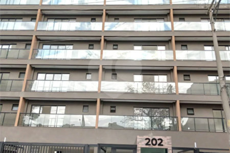 Apartamento com 1 dormitório à venda, 27 m² por R$ 265.000 - Mooca - São Paulo/SP