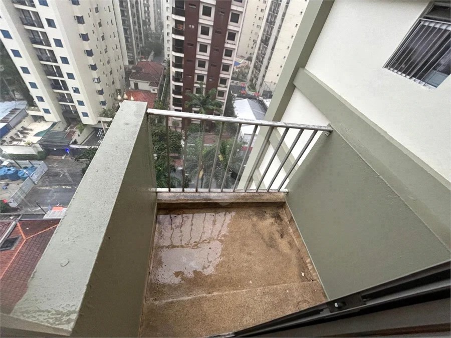 apartamento com 2 quartos em moema