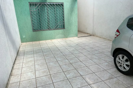 Excelente sobrado a venda na Mooca