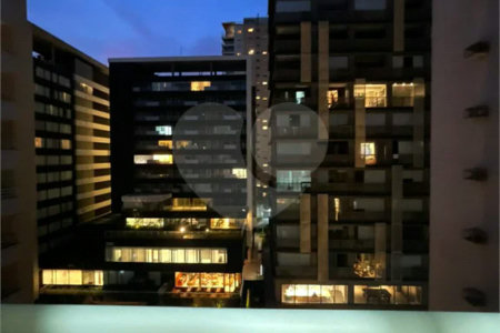 Apartamento para locação na Vila Nova Conceição