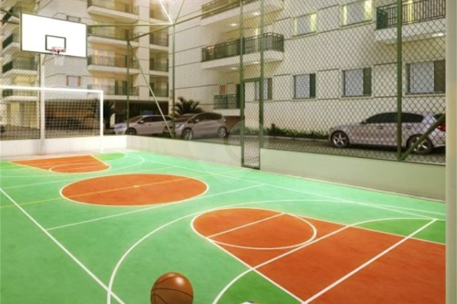 Apartamento à venda com 2 quartos, sendo 1 suíte,  no Centro, Bertioga, SP