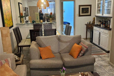 Casa à venda no Brooklin com 2 quartos 97m²
