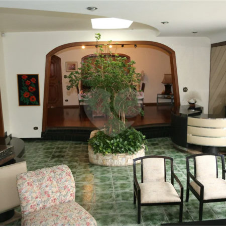 Casa linda no Alto da Mooca