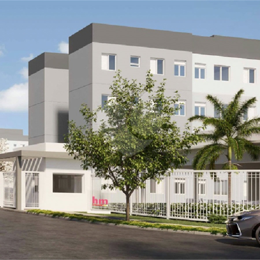 Apartamento com 2 dormitórios a venda no HM Smart