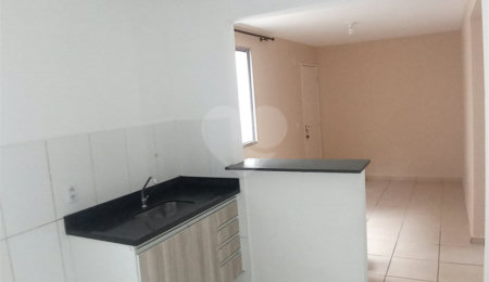 Apartamento à venda com 2 quartos em Distrito Industrial Miguel Abdelnur, São Carlos, SP