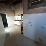 Casa térrea com 2 dormitórios.