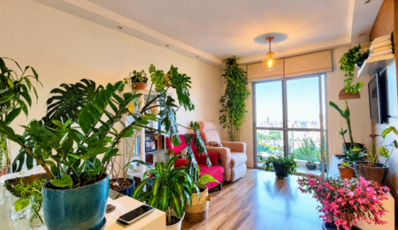 Apartamento com 72 m² Reformado à Venda com 2 quartos em Butantã, São Paulo - SP