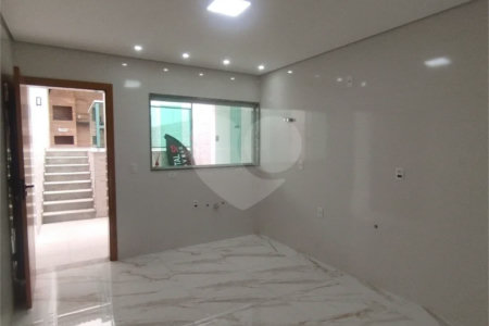 SOBRADO NOVO À VENDA NA PENHA, 3 QUARTOS (1 SUÍTE), GARAGEM, ÁREA GOURMET